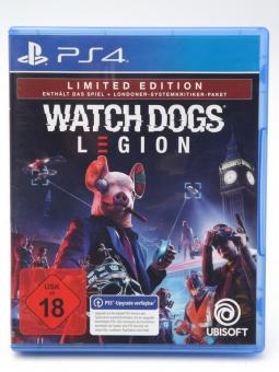 Watchdogs Legion - Limited Edition 