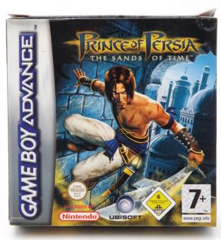Prince of Persia: The Sands of Time 
