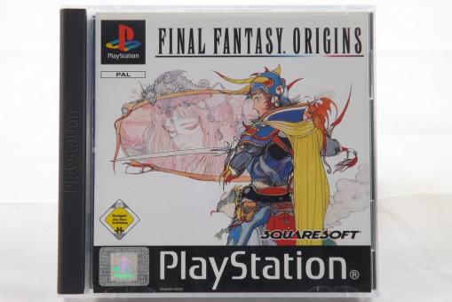 Final Fantasy Origins 