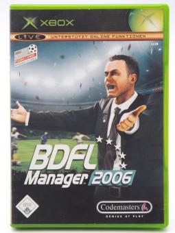 BDFL Manager 2006 
