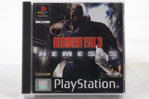 Resident Evil 3 Nemesis 