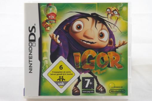 Igor - Das Spiel 