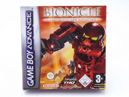 Bionicle: Labyrinth der Schatten 