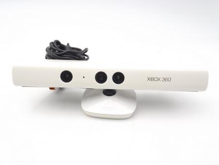 Microsoft Xbox 360 Kinect Sensor weiß 