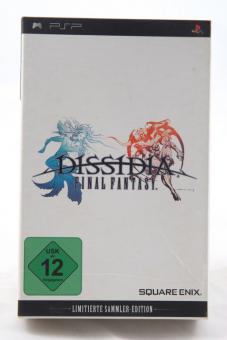 Dissidia Final Fantasy -Limitierte Sammler-Edition- 