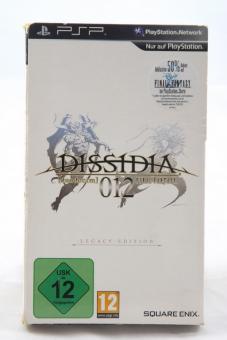 Dissidia 012 Duodecim: Final Fantasy - Legacy Edition 