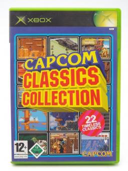 Capcom Classics Collection 