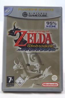 The Legend of Zelda: The Wind Waker -Player's Choice- 
