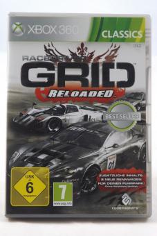 Racedriver GRID Reloaded -Classics- 
