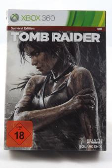 Tomb Raider - Survival Edition 