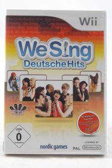 We Sing - Deutsche Hits 