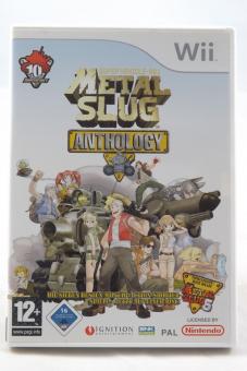 Metal Slug Anthology 