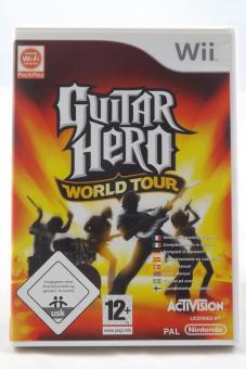 Guitar Hero: World Tour 