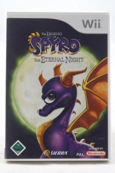 The Legend of Spyro: The Eternal Night 