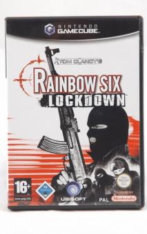Tom Clancy´s Rainbow Six: Lockdown 