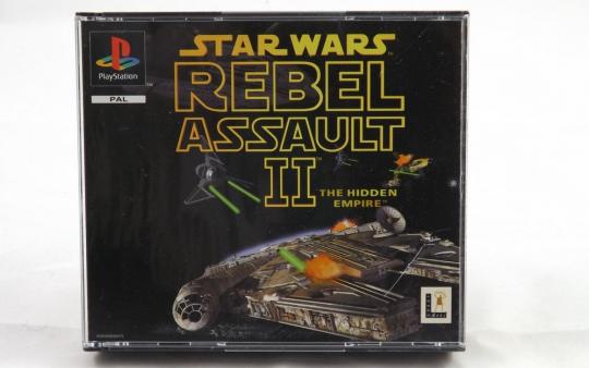 Star Wars Rebel Assault II 