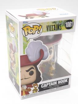 Funko Pop! 1081: Disney Villains - Captain Hook 