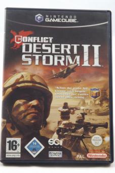 Conflict: Desert Storm II 