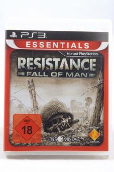 Resistance: Fall of Man -Essentials- 