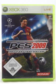 Pro Evolution Soccer 2009 