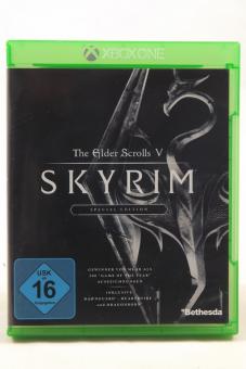 The Elder Scrolls V: Skyrim Special Edition 