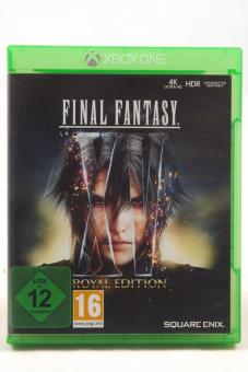 Final Fantasy XV Royal Edition 