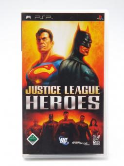Justice League: Heroes 