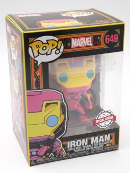 Funko Pop! 649: Marvel - Iron Man Special Edition 
