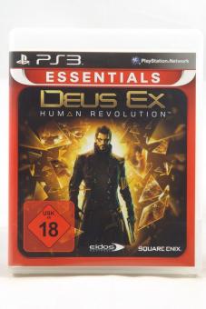 Deus Ex: Human Revolution -Essentials- 