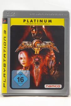 SoulCalibur IV -Platinum- 