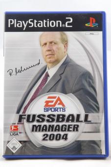 Fussball Manager 2004 