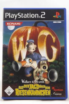 Wallace and Gromit 'Auf der Jagd nach dem Riesenkaninchen' 