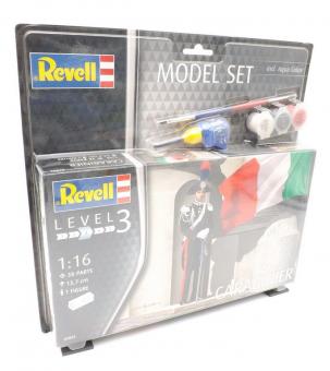 Revell 02802 Carabiner Kit Figur Modell Bausatz 1:16 in OVP 