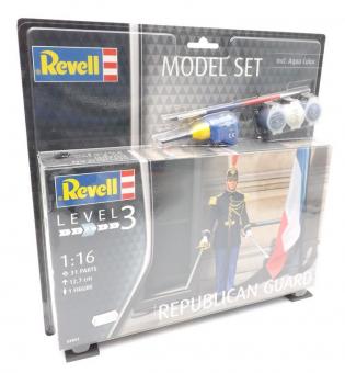 Revell 02803 Republican Guard Kit Figur Modell Bausatz 1:16 in OVP 
