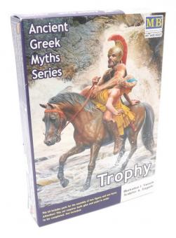 Master Box MB24029 Ancient Greek Myths Series Trophy Figur Bausatz 1:24 in OVP 