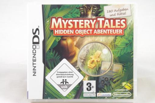 Mystery Tales: Hidden Object Abenteuer 