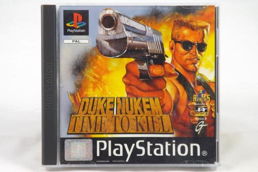 Duke Nukem: Time to kill 