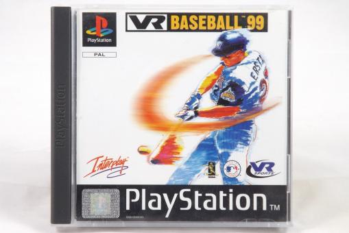 VR Baseball 99 