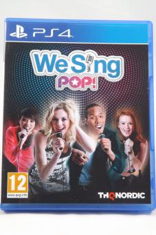 WeSing Pop (internationale Version) 