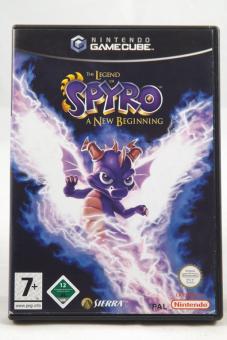 The Legend of Spyro: A New Beginning 