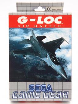 G-LOC : Air Battle 