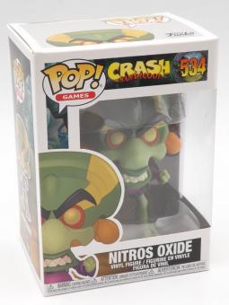 Funko Pop! 534: Crash Bandicoot - Nitros Oxide 