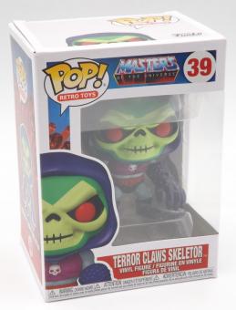 Funko Pop! 39: Masters of the Universe - Terror Claws Skeletor 