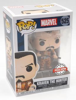 Funko Pop! 525: Marvel - Kraven the hunter 