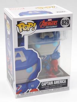Funko Pop! 829: Marvel Avengers - Captain America 