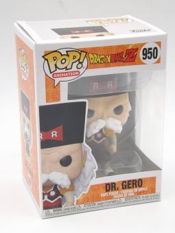Funko Pop! 950: Dragonball Z - Dr. Gero 