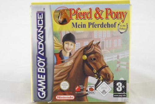 Pferd & Pony: Mein Pferdehof 