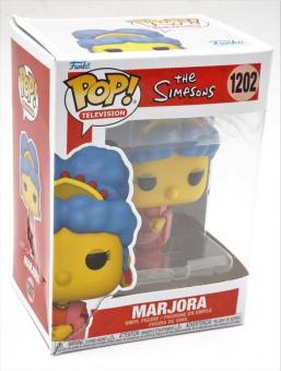 Funko Pop! 1202: The Simpsons - Marjora 