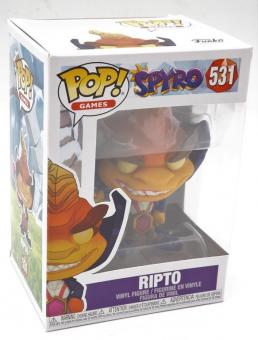 Funko Pop! 531: Spyro - Ripto 