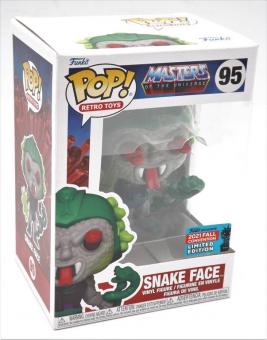 Funko Pop! 95: Masters of the Universe - Snake Face 